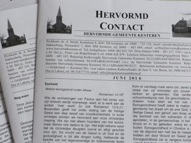 Hervormd Contact voorkant. nieuw jpg