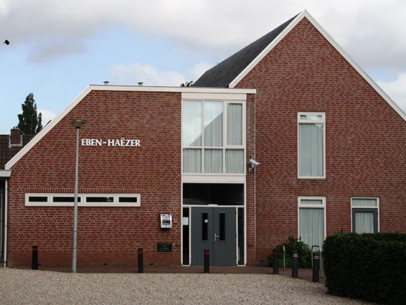 Verenigingsgebouw Eben Haezer